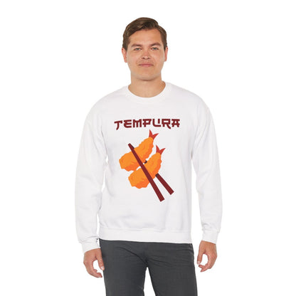 TEMPURA - Japanese Food (Sweatshirt)