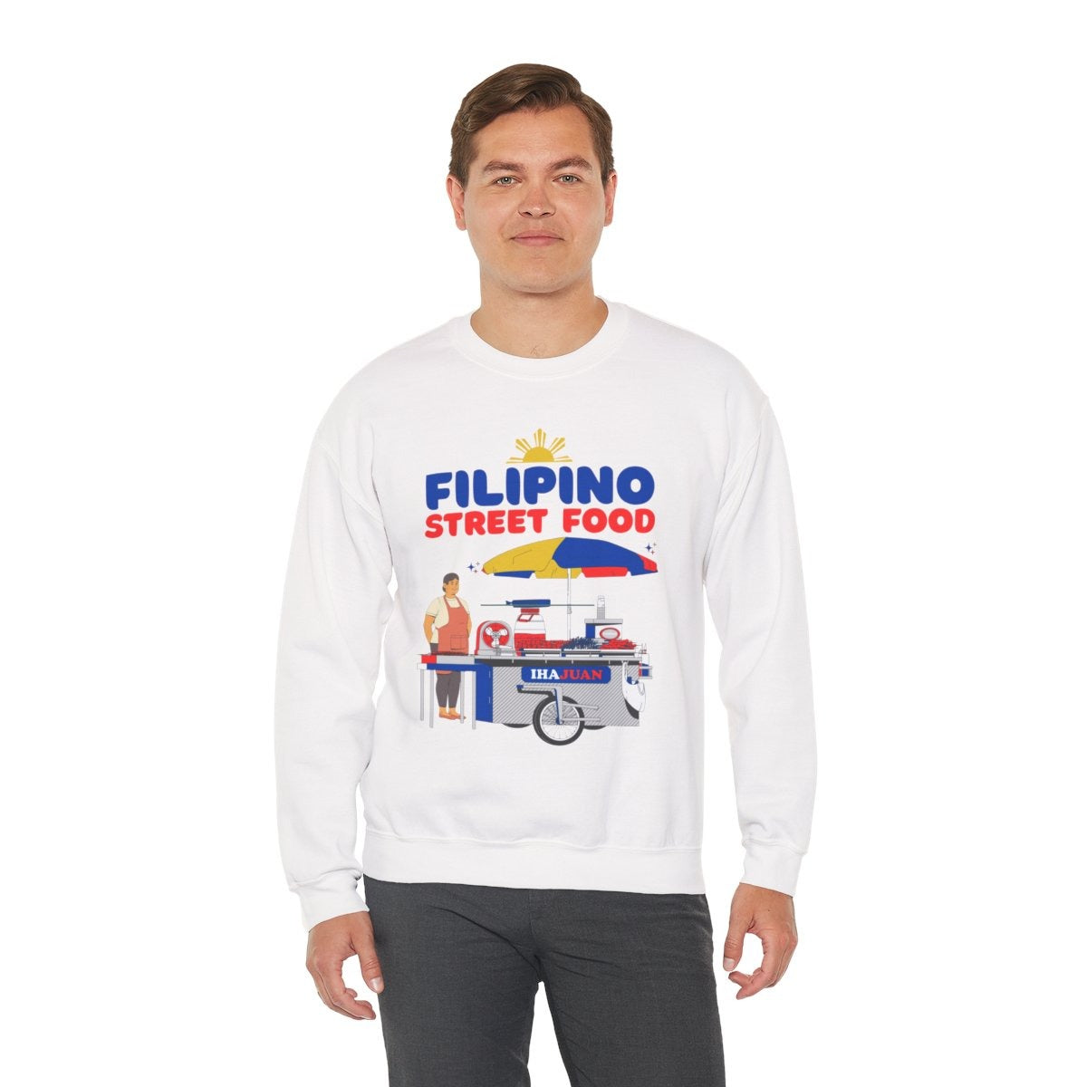 HELMET - Filipino Food (Sweatshirt)
