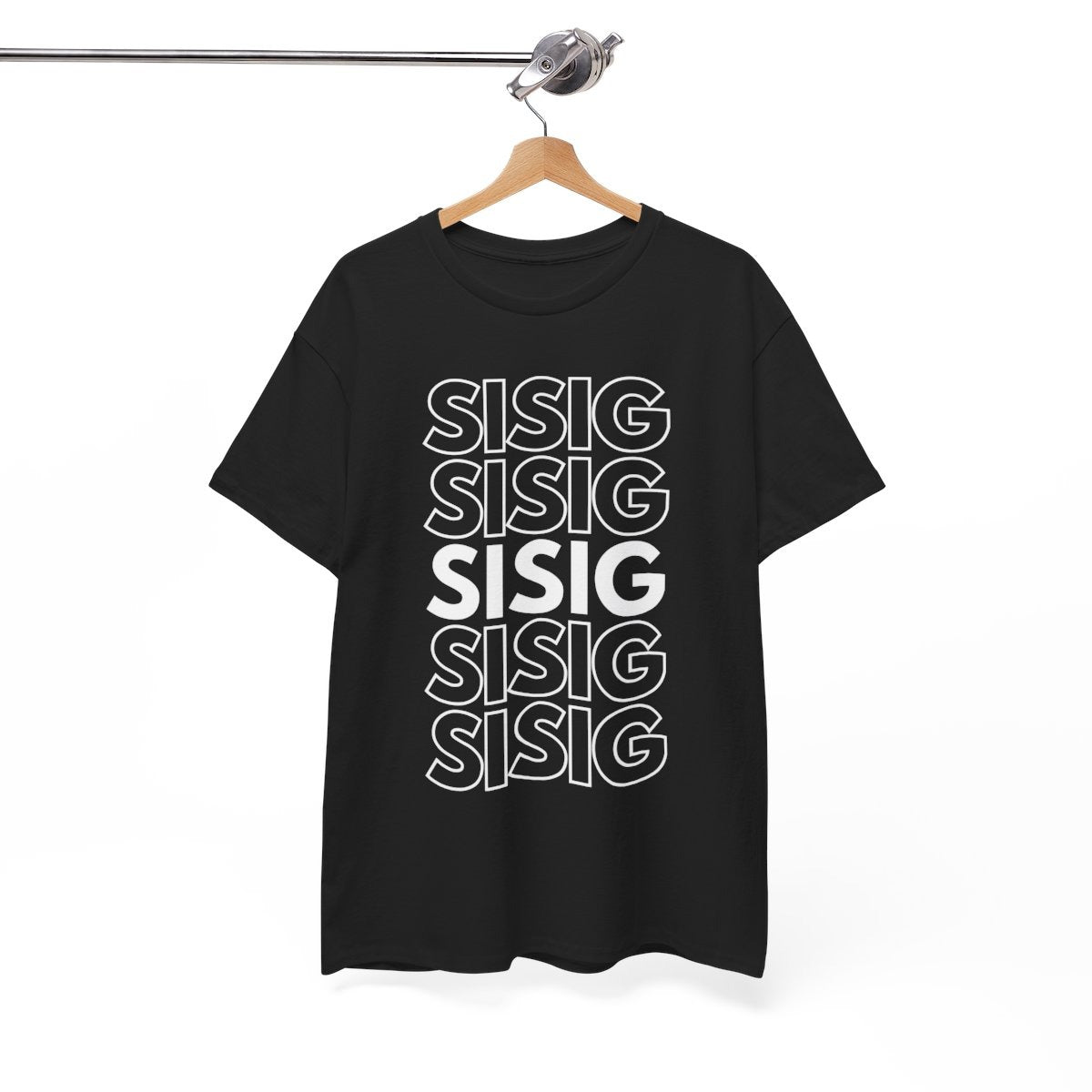 TOFU SISIG - Filipino Food (Basic Tee)