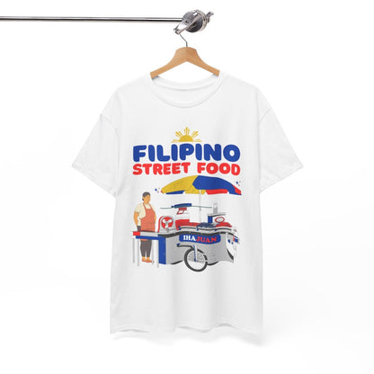 HELMET - Filipino Food (Basic Tee)