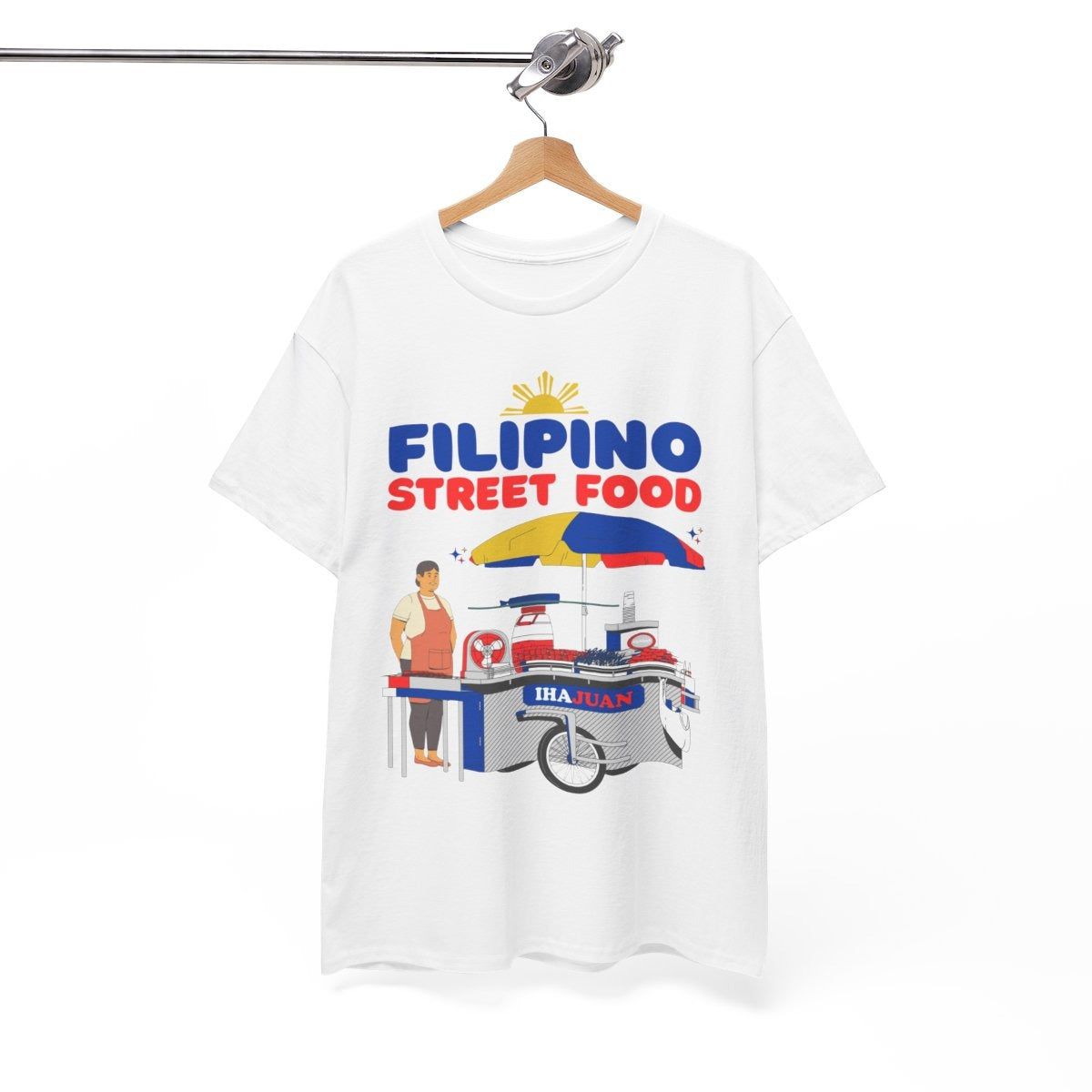 HELMET - Filipino Food (Kids Tee)