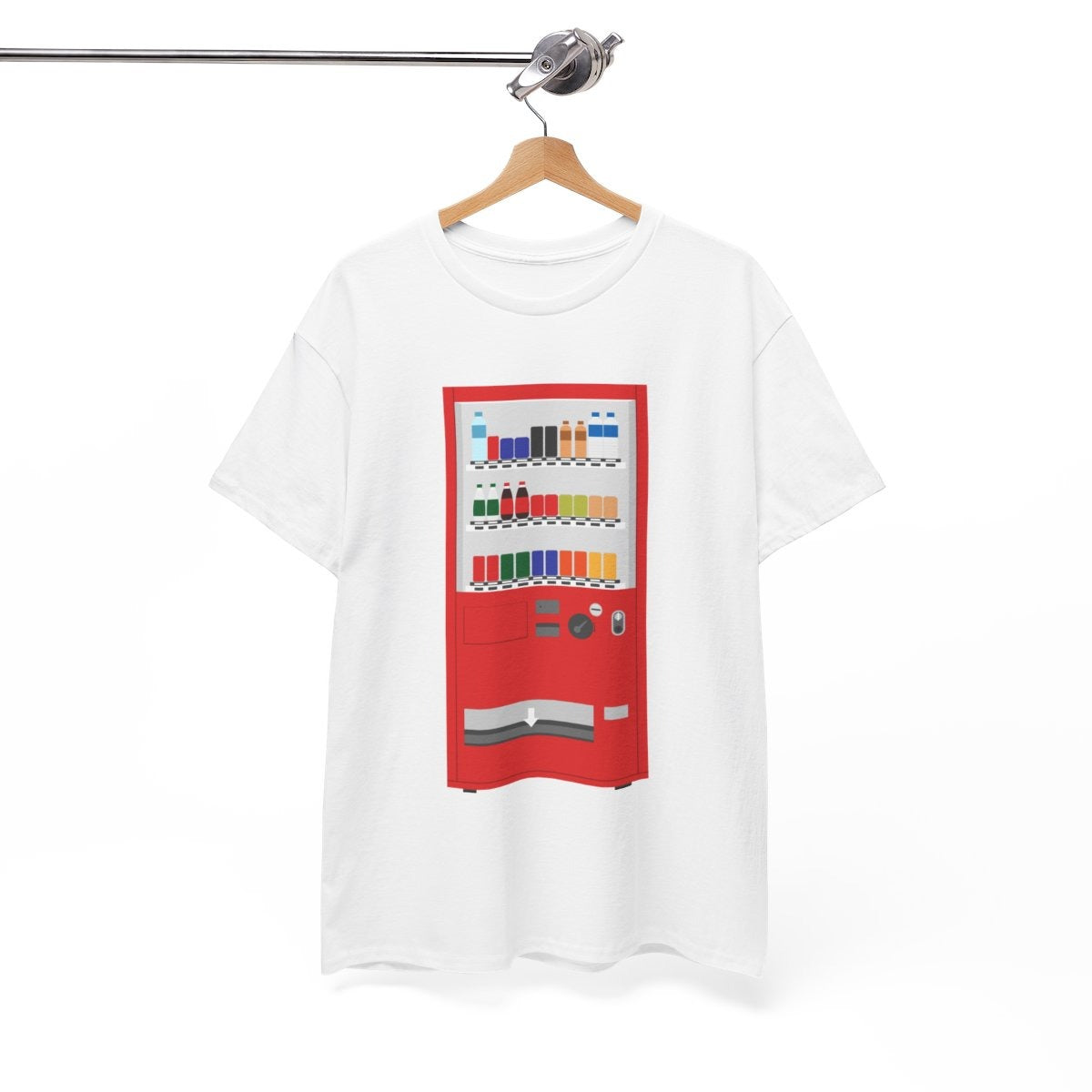VENDO - Japanese Food (Basic Tee)