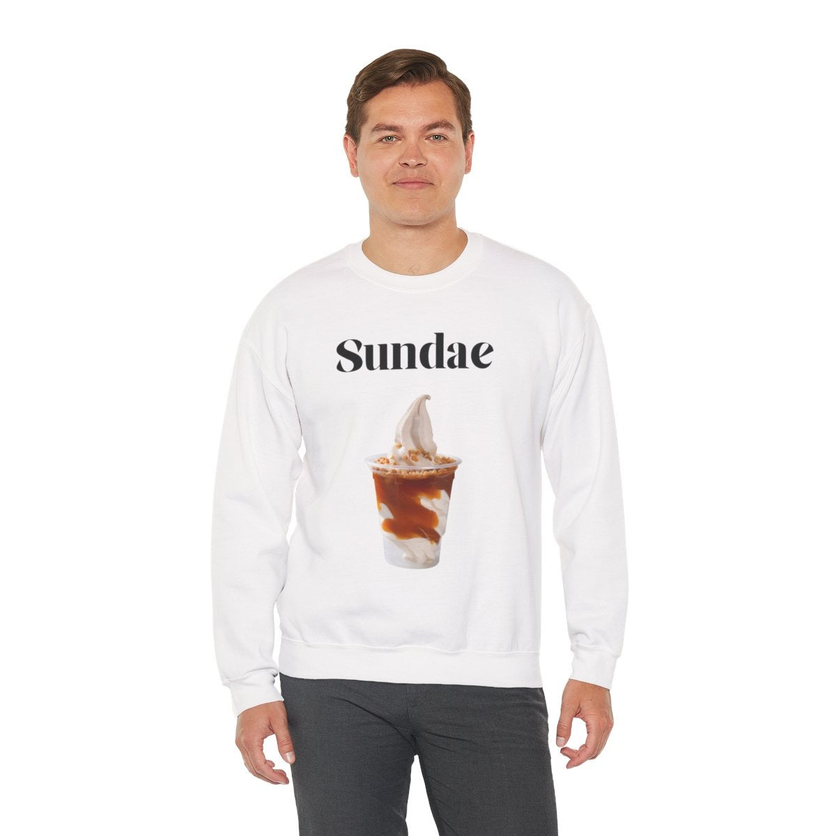 SUNDAE - Dessert (Sweatshirt)