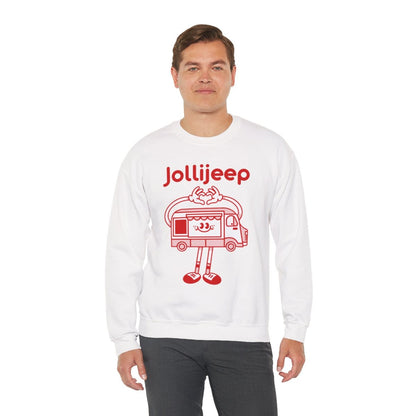 JOLLIJEEP - Filipino Food (Sweatshirt)