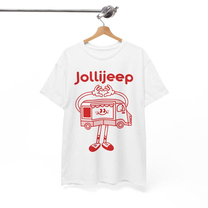 JOLLIJEEP - Filipino Food (Basic Tee)