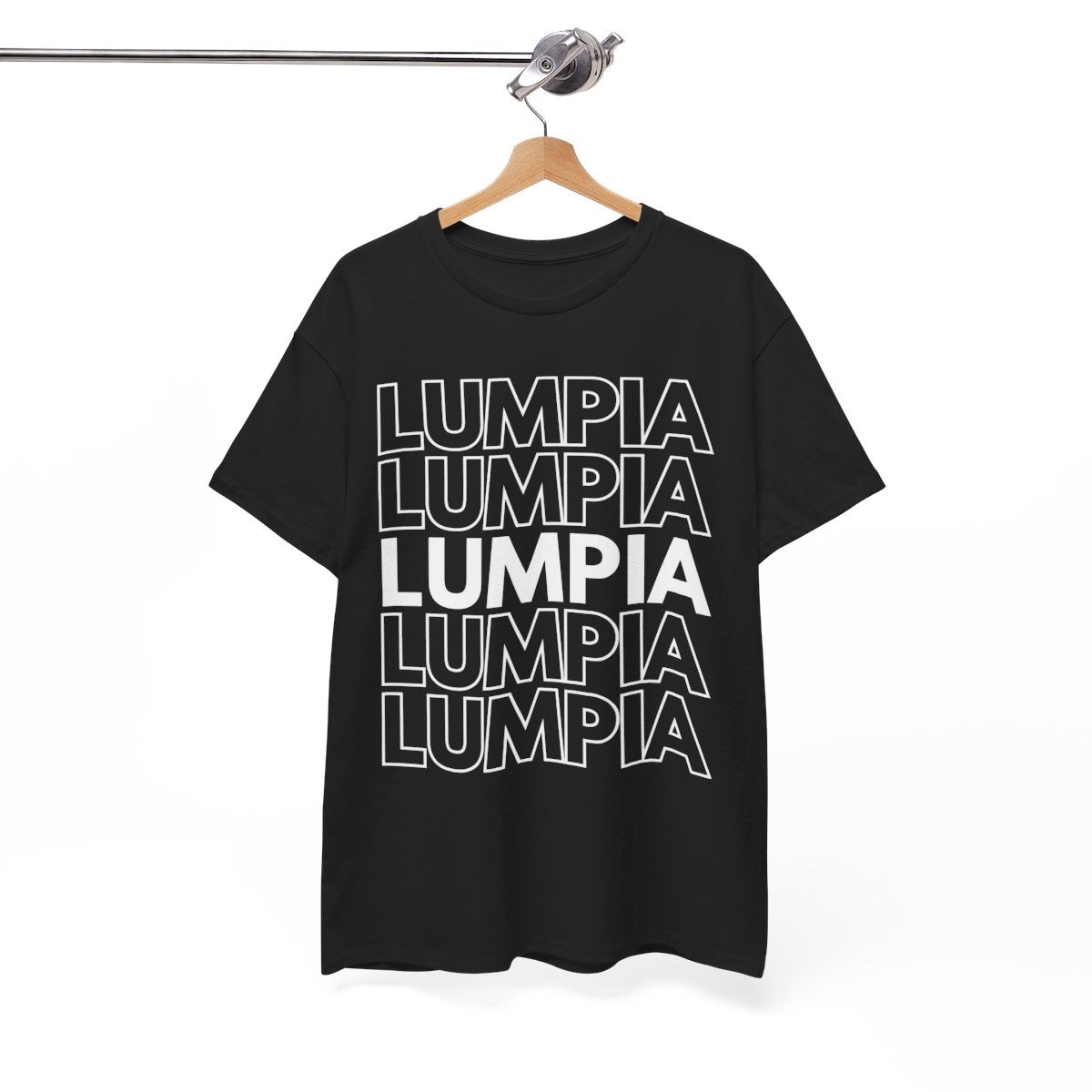 LUMPIA 6 - Filipino Food (Basic Tee)