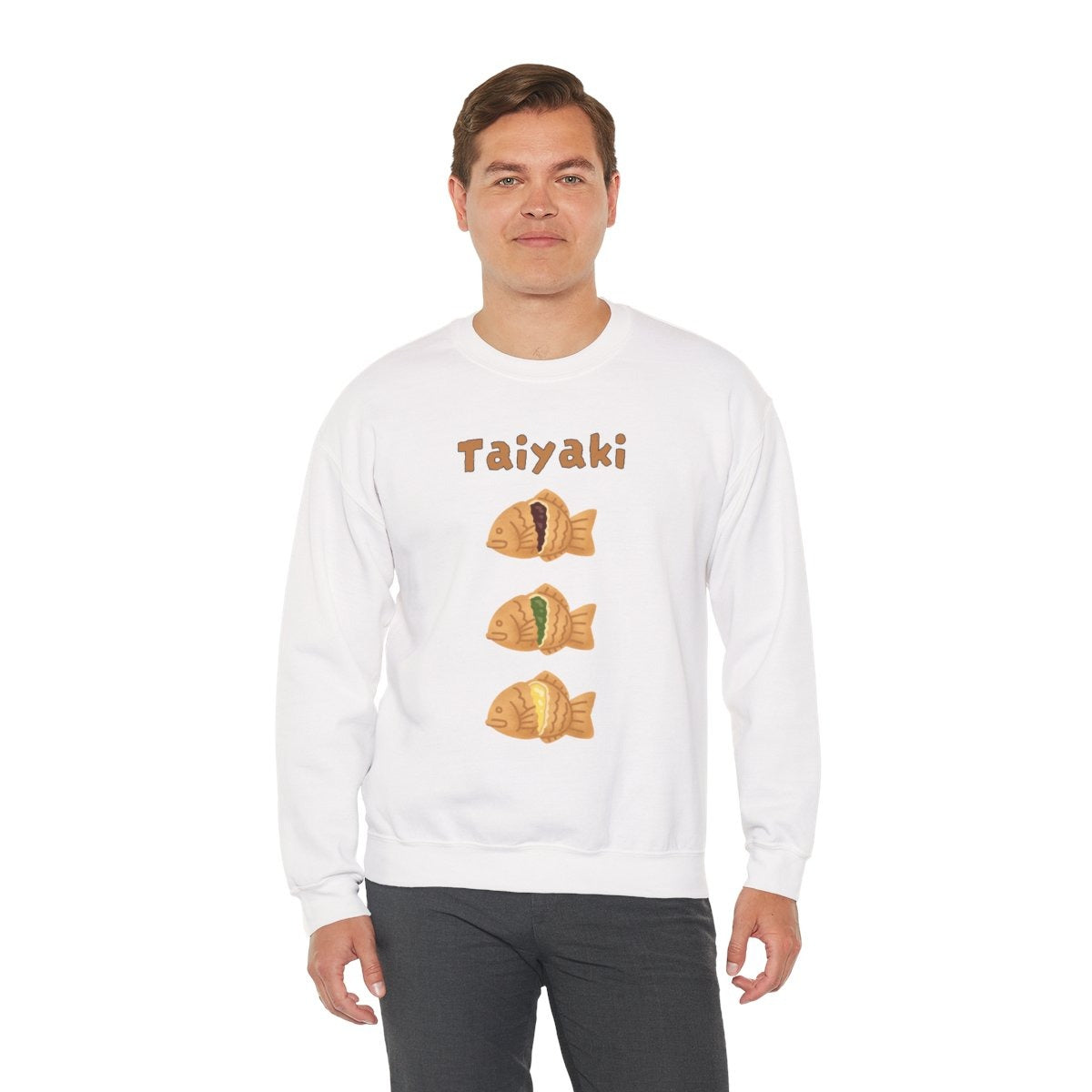 TAIYAKI 2 - Japanese Food (Sweatshirt)