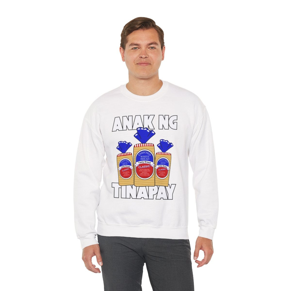 PINOY LOAF - Sari-Sari Store (Sweatshirt)