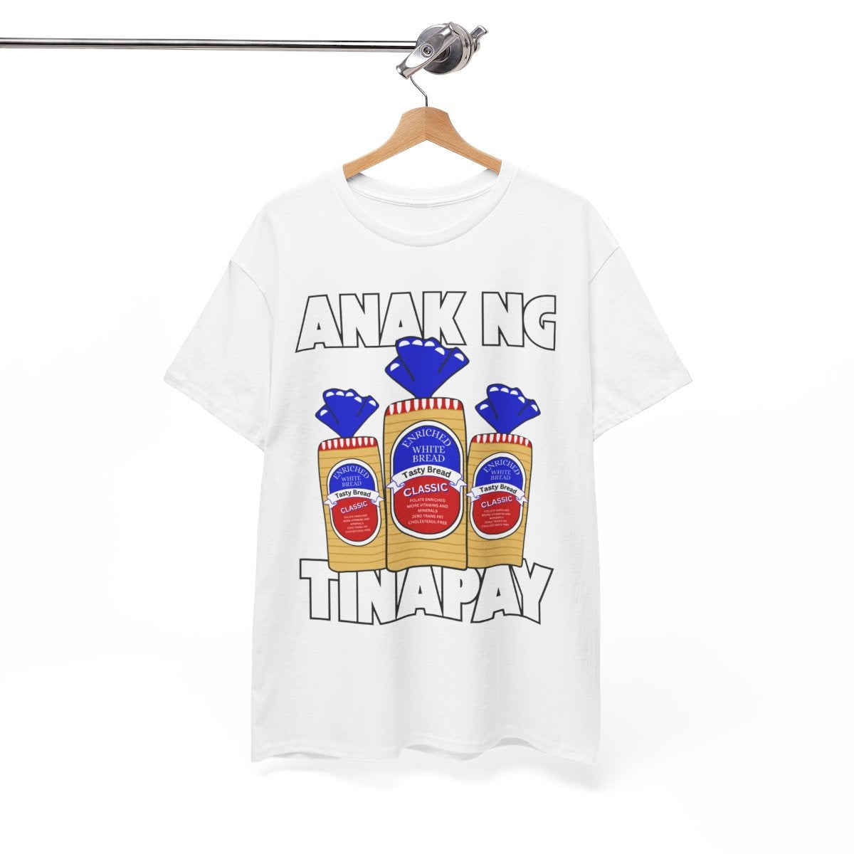 PINOY LOAF - Sari-Sari Store (Basic Tee)