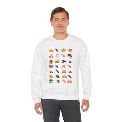 MOCHI - Japanese Food (Sweatshirt)