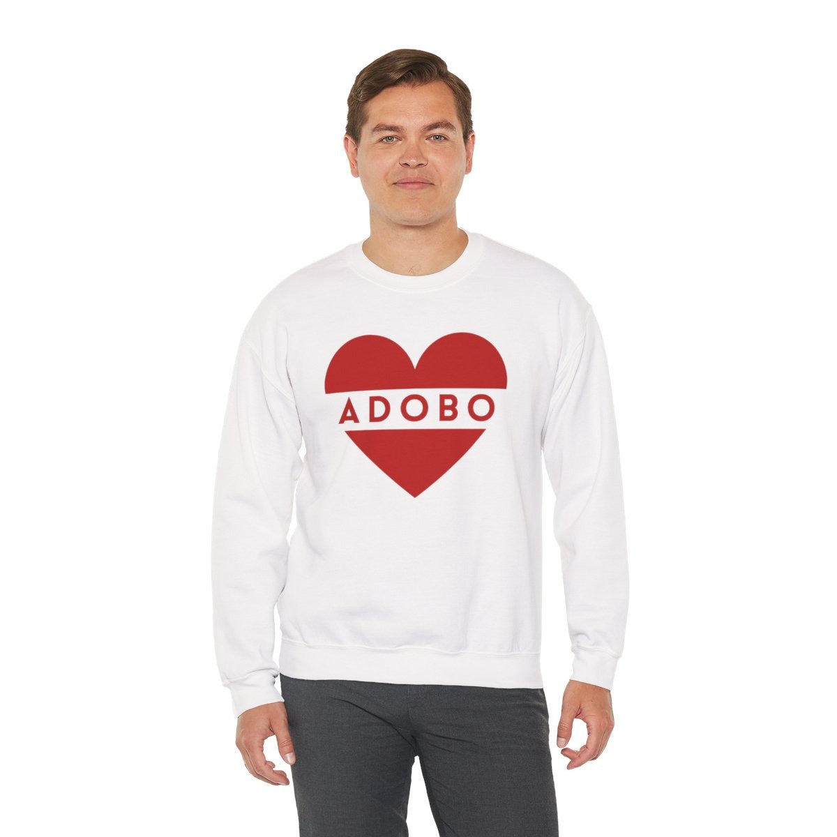 ADOBO FLAKES - Filipino Food (Sweatshirt)