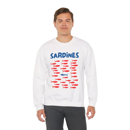 FRIED SARDINES - Sari-Sari Store (Sweatshirt)