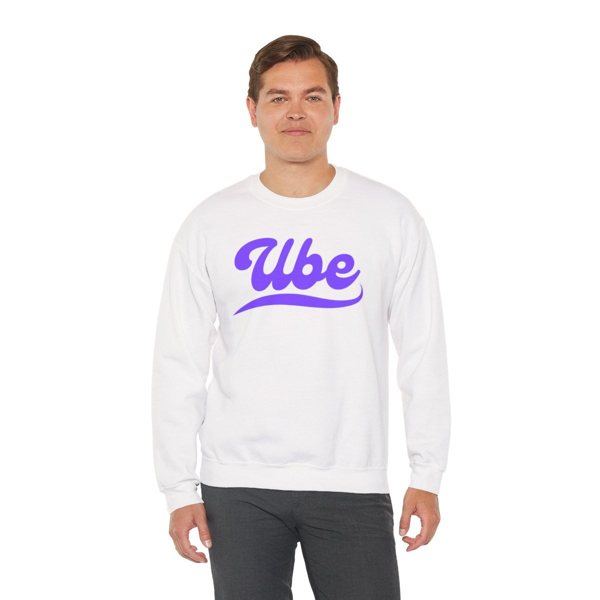 UBE HALAYA - Pasalubong Center (Sweatshirt)