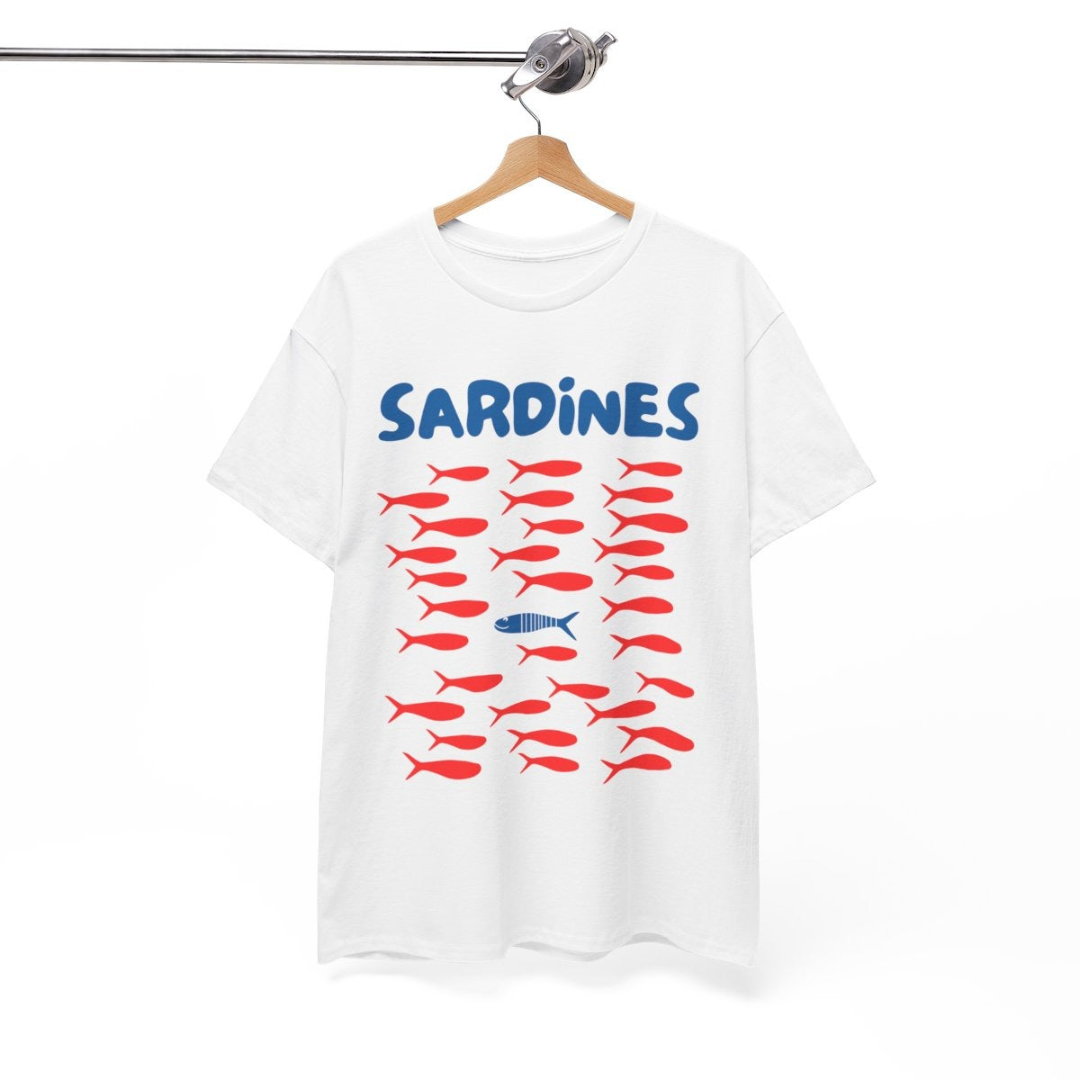 FRIED SARDINES - Sari-Sari Store (Kids Tee)