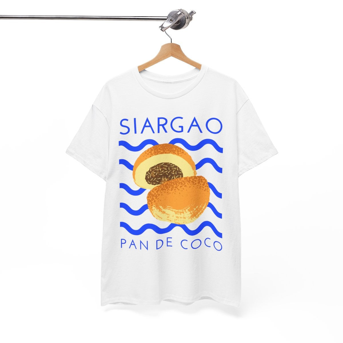 SIARGAO PAN DE COCO - Pasalubong Center (Basic Tee)