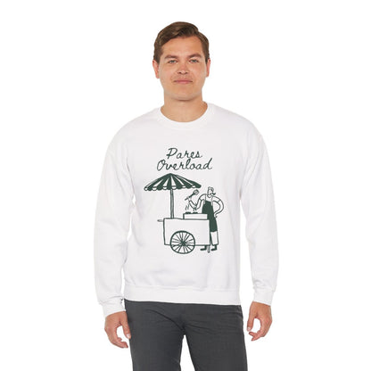PARES OVERLOAD 2 - Filipino Food (Sweatshirt)