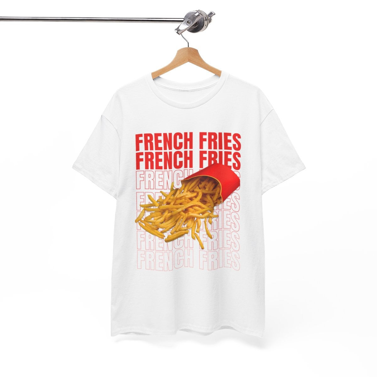 BBQ FRIES - Fries (Kids Tee)