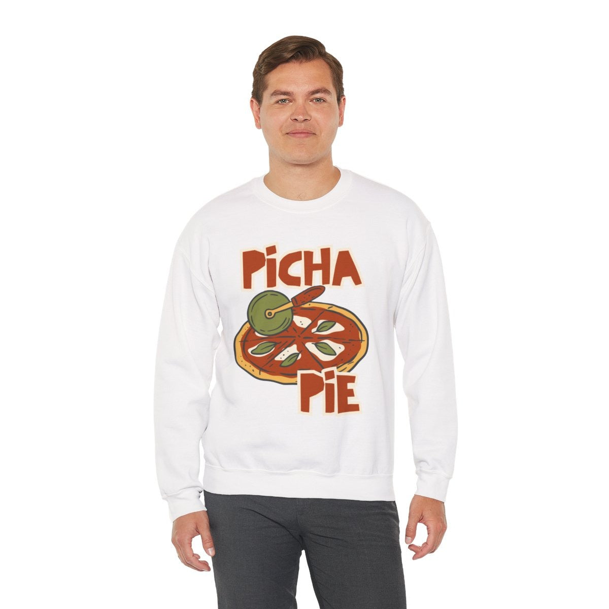 PICHA PIE 3 - Filipino Food (Sweatshirt)
