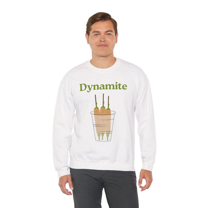 DYNAMITE - Filipino Food (Sweatshirt)