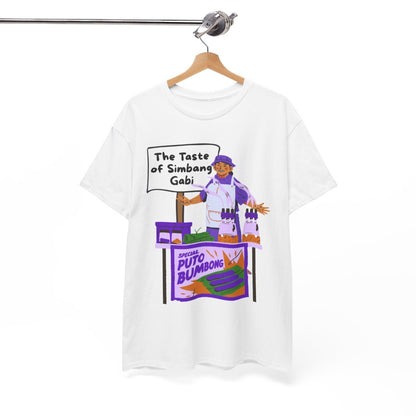 PUTO BUMBONG 2 - Filipino Food (Basic Tee)