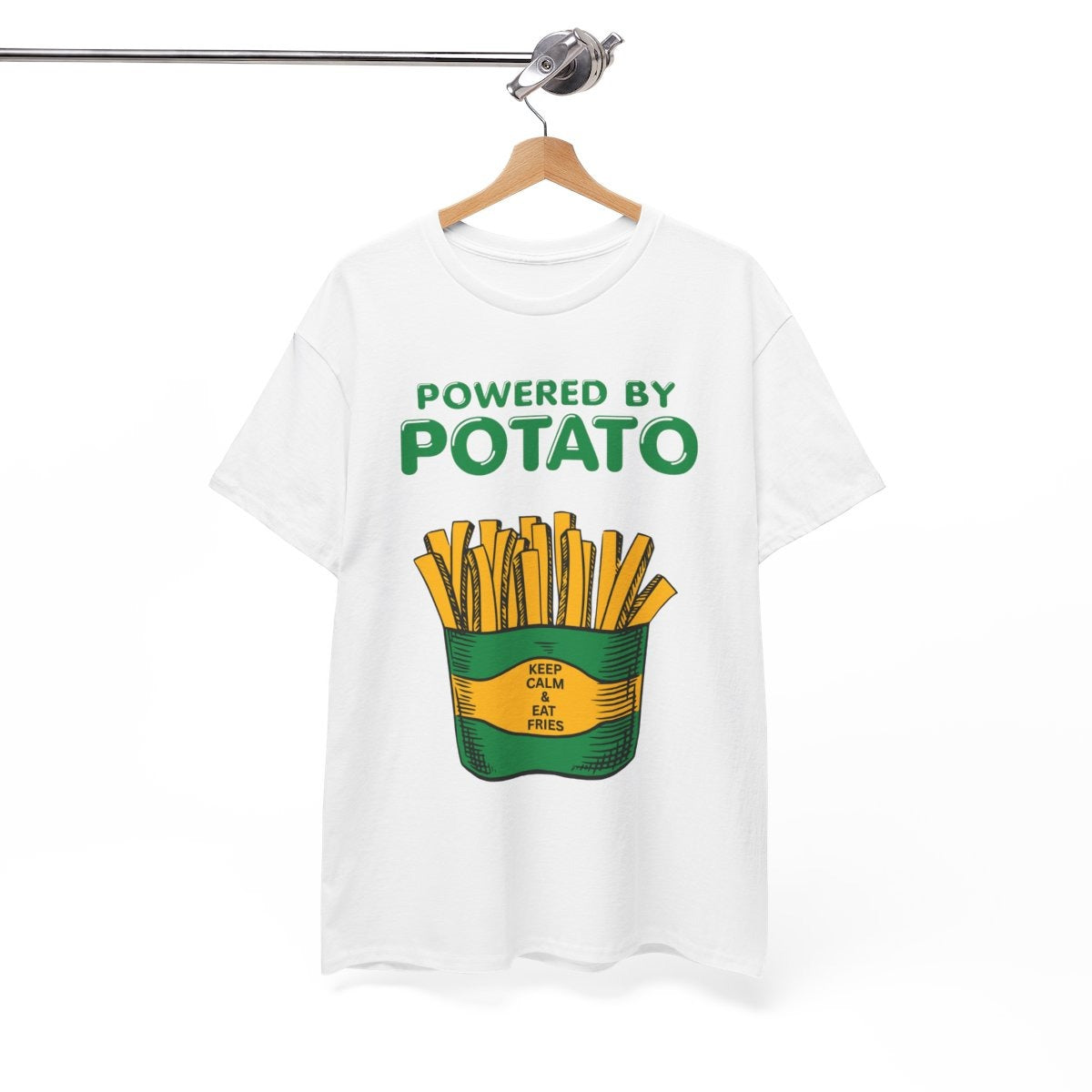 CHEESE FRIES - Fries (Kids Tee)