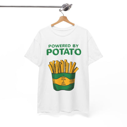 CHEESE FRIES - Fries (Kids Tee)