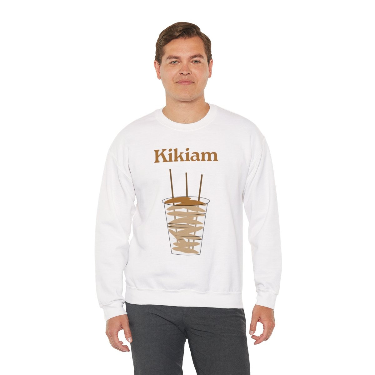 KIKIAM 2 - Filipino Food (Sweatshirt)