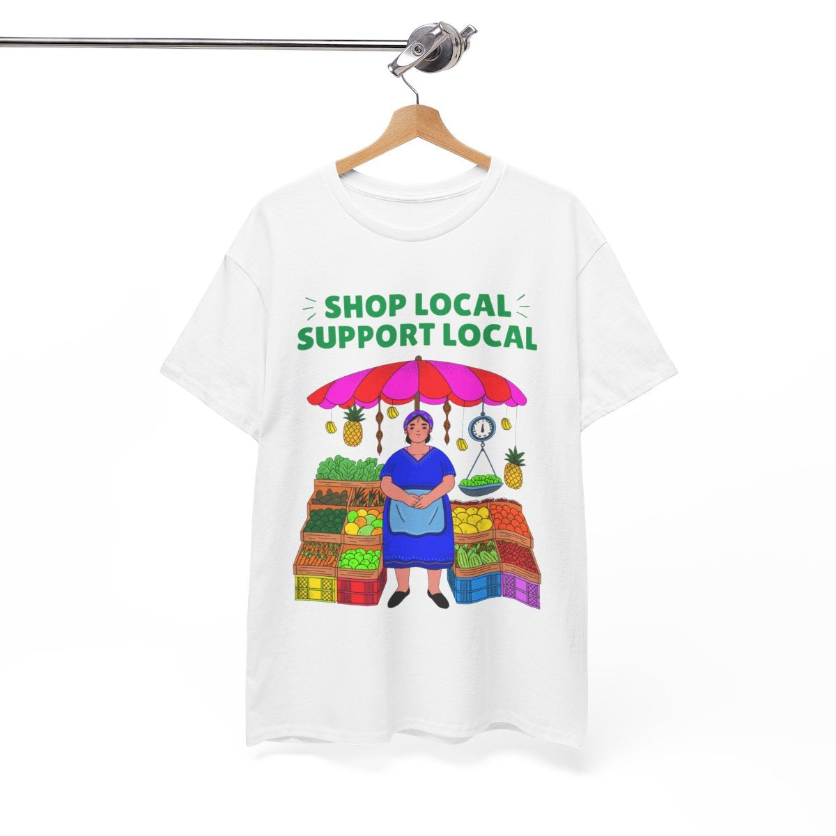 TALIPAPA - Filipino Food (Basic Tee)