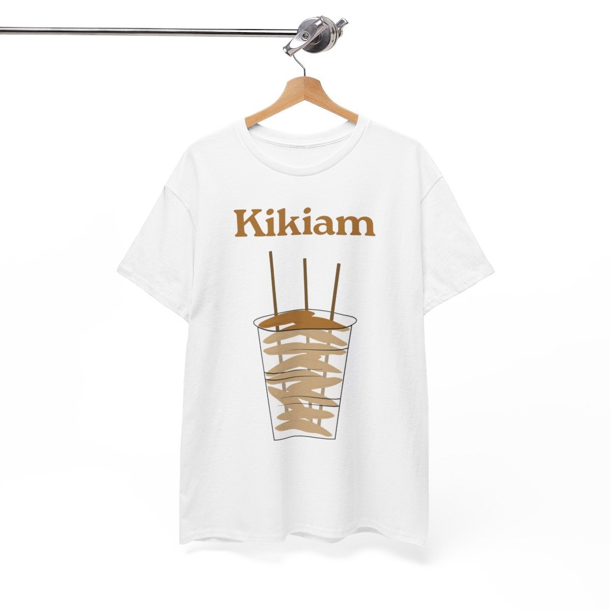 KIKIAM 2 - Filipino Food (Basic Tee)