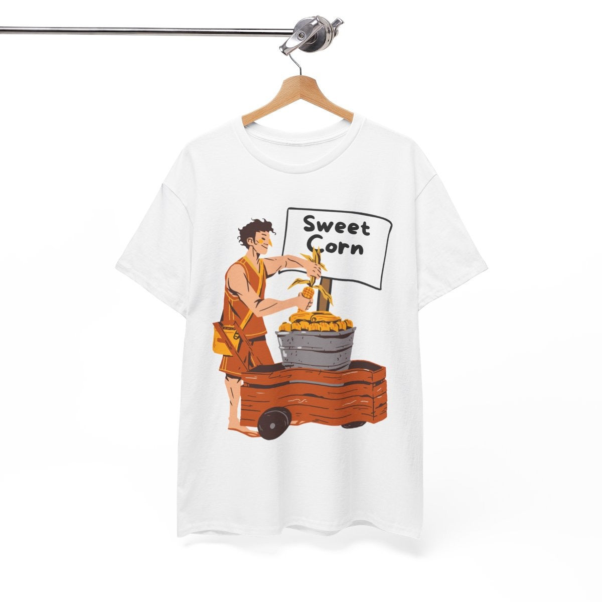 SWEET CORN - Filipino Food (Kids Tee)