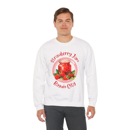 STRAWBERRY JAM - Pasalubong Center (Sweatshirt)