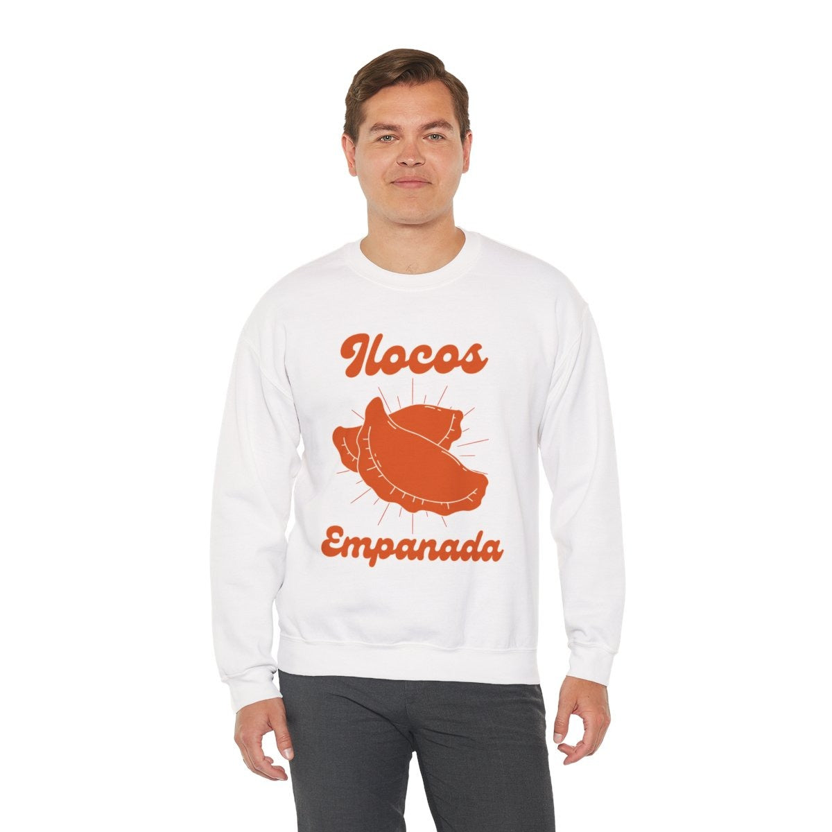 ILOCOS EMPANADA - Pasalubong Center (Sweatshirt)