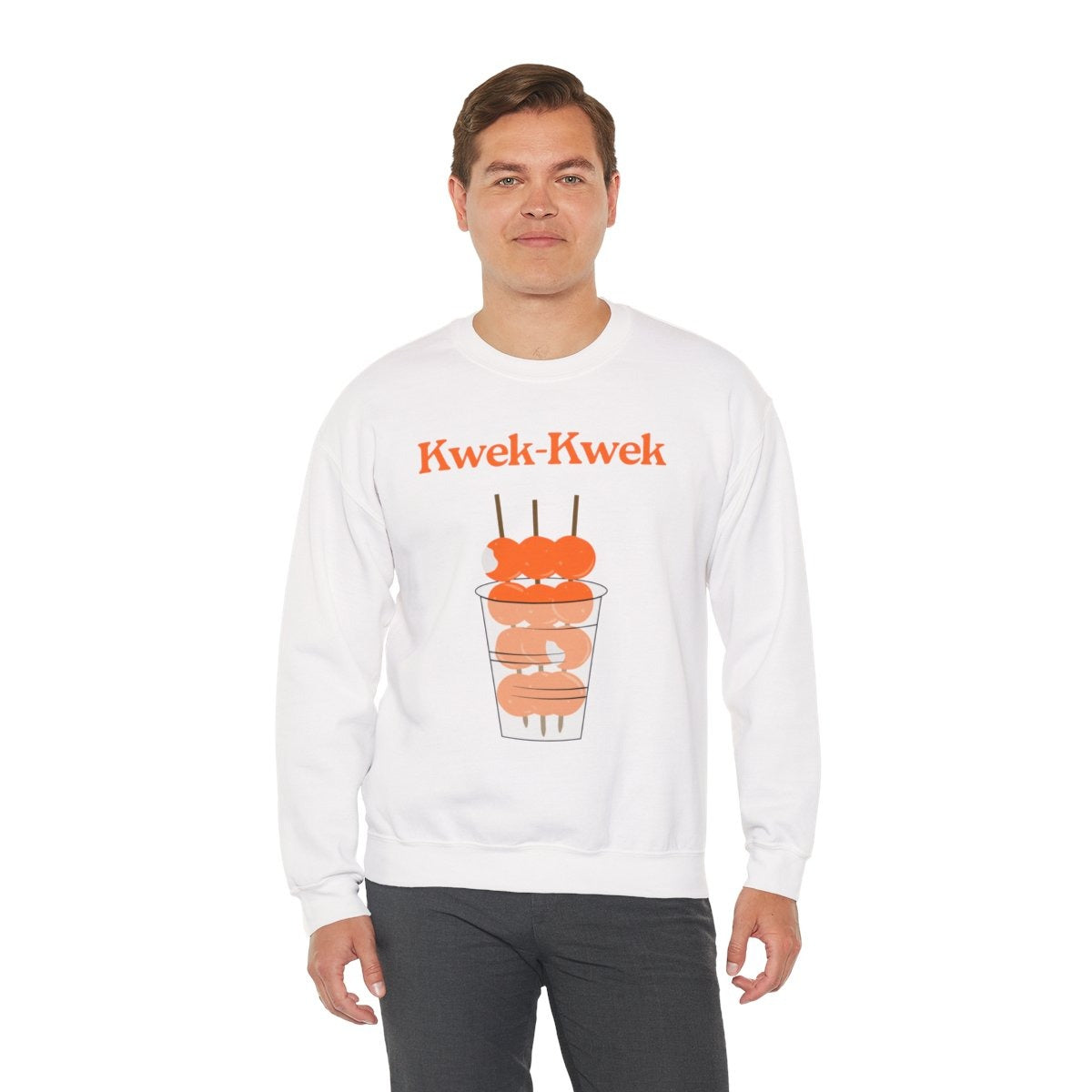 KWEK-KWEK 4 - Filipino Food (Sweatshirt)