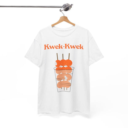 KWEK-KWEK 4 - Filipino Food (Basic Tee)