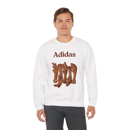 ADIDAS 2 - Filipino Food (Sweatshirt)