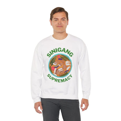 SINIGANG NA BAKA - Filipino Food (Sweatshirt)