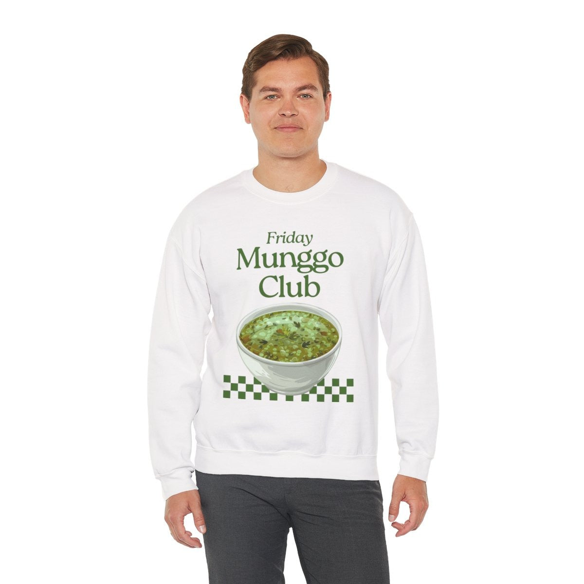 MUNGGO - Filipino Food (Sweatshirt)