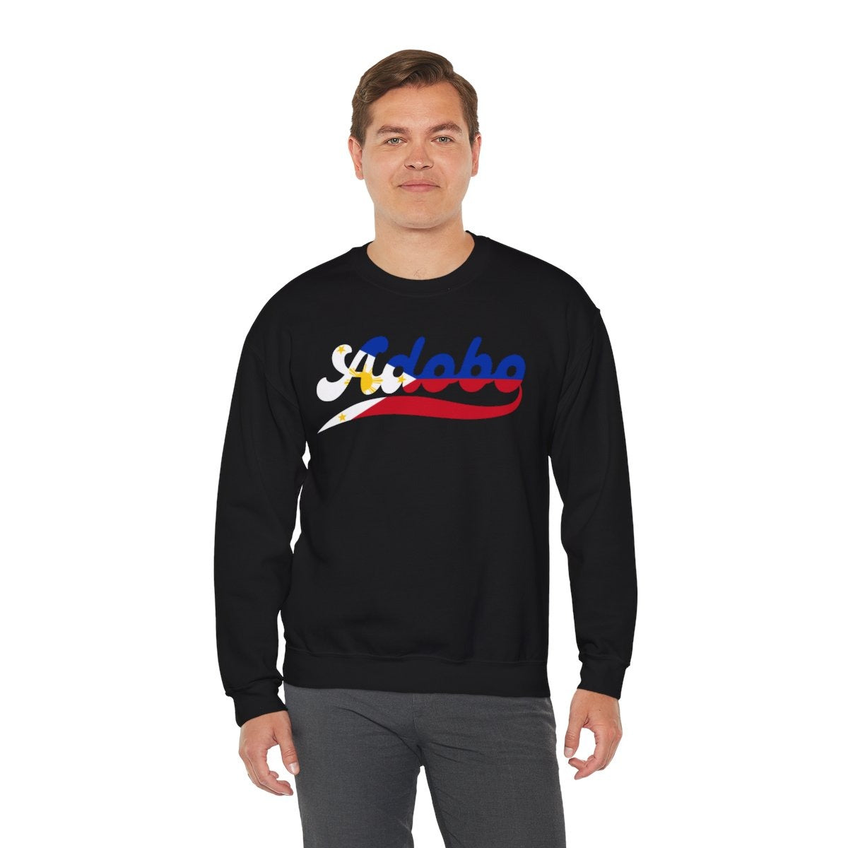 PORK ADOBO - Filipino Food (Sweatshirt)