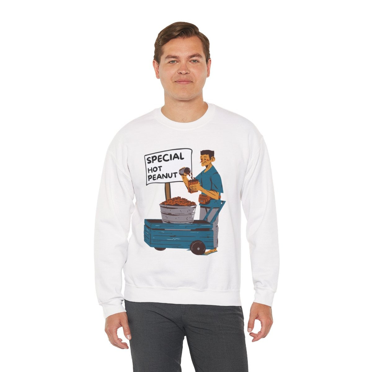 NILAGANG MANI - Filipino Food (Sweatshirt)