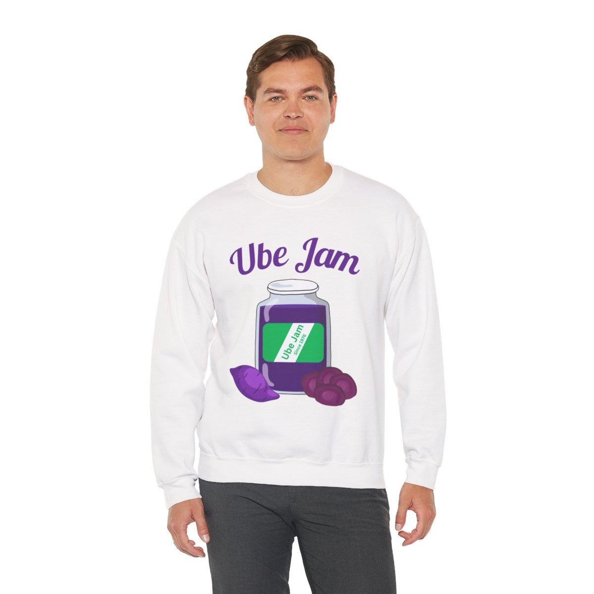 UBE JAM - Pasalubong Center (Sweatshirt)