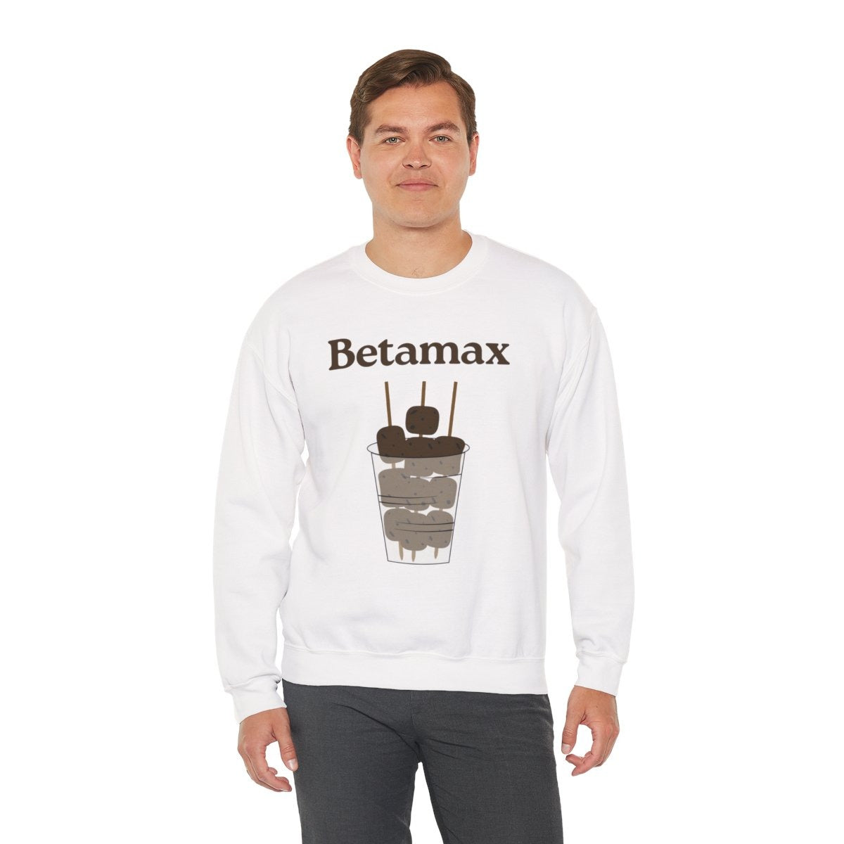 BETAMAX 2 - Filipino Food (Sweatshirt)