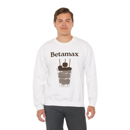 BETAMAX 2 - Filipino Food (Sweatshirt)