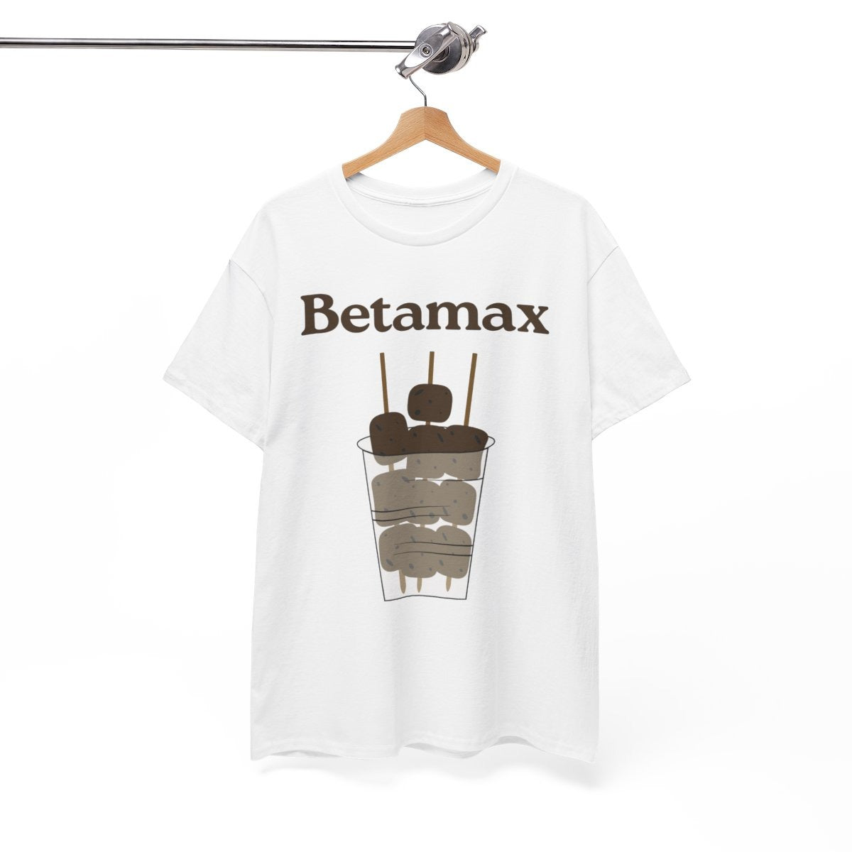 BETAMAX 2 - Filipino Food (Basic Tee)
