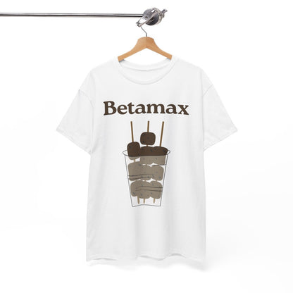 BETAMAX 2 - Filipino Food (Basic Tee)