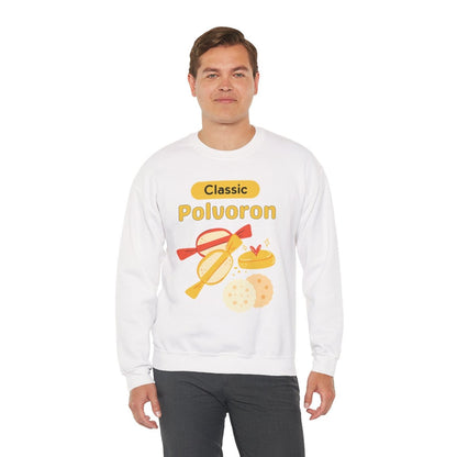 POLVORON - Pasalubong Center (Sweatshirt)