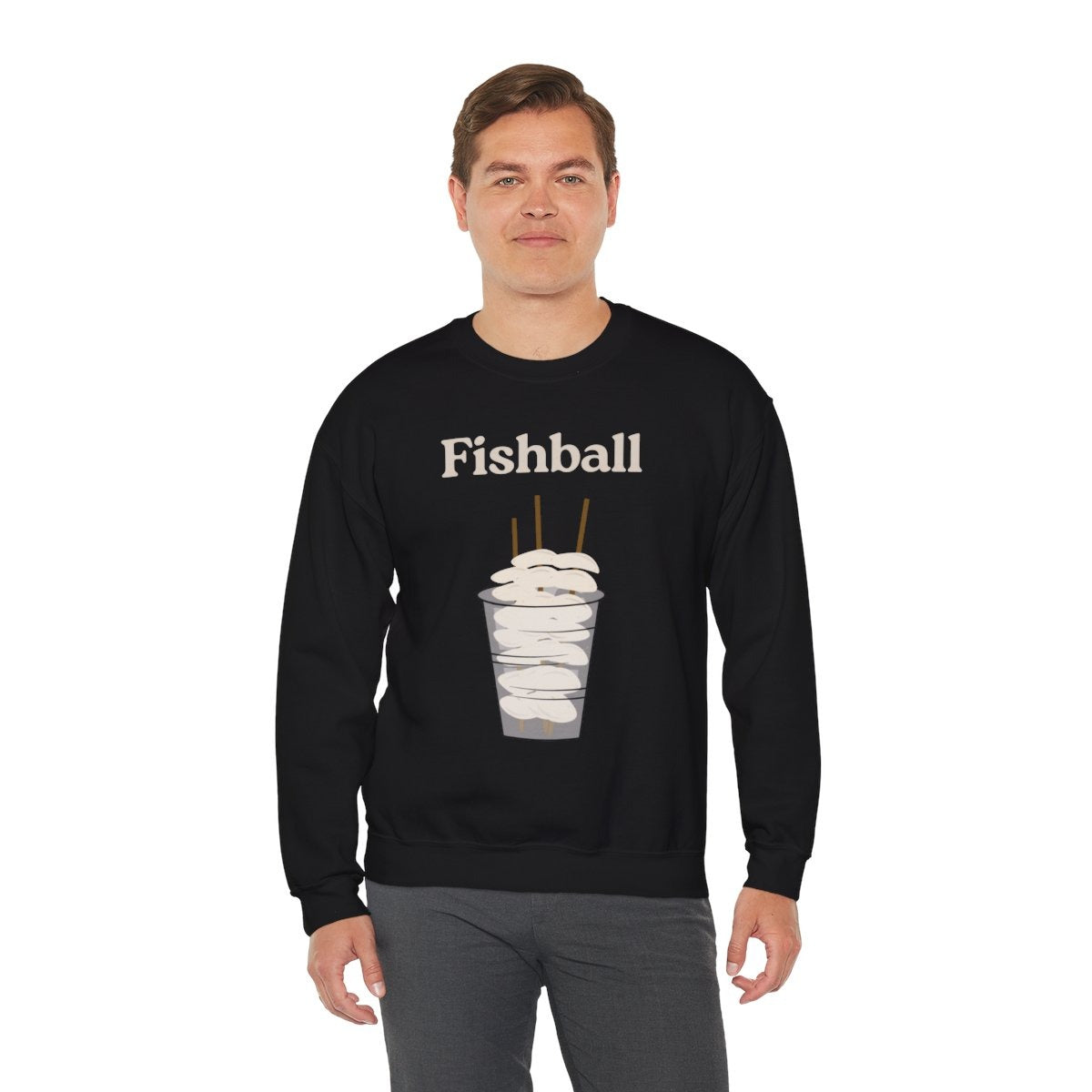 FISHABLL 2 - Filipino Food (Sweatshirt)