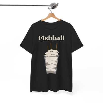 FISHBALL 2 - Filipino Food (Basic Tee)