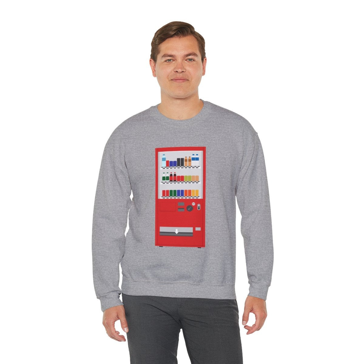 VENDO - Japanese Food (Sweatshirt)