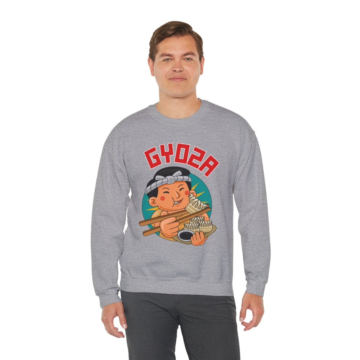 GYOZA - Japanese Food (Sweatshirt)