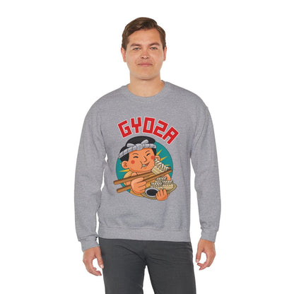 GYOZA - Japanese Food (Sweatshirt)